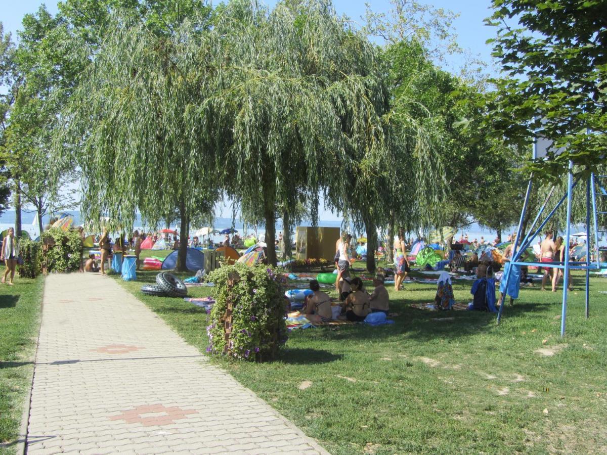 Szolad Ferienhaus Plattensee/Balaton 빌라 외부 사진