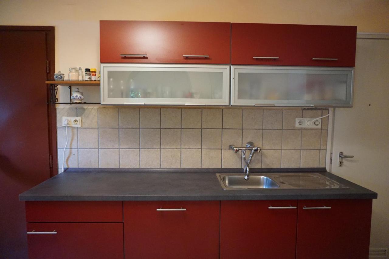 Szolad Ferienhaus Plattensee/Balaton 빌라 외부 사진