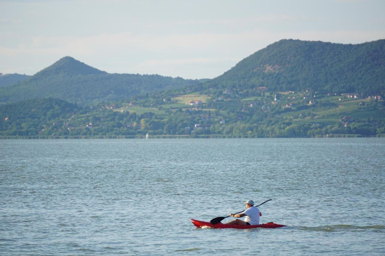 Szolad Ferienhaus Plattensee/Balaton 빌라 외부 사진