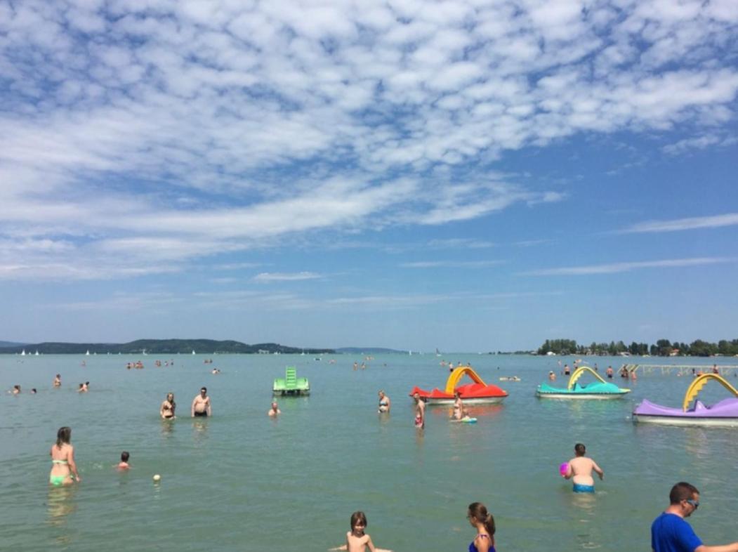 Szolad Ferienhaus Plattensee/Balaton 빌라 외부 사진