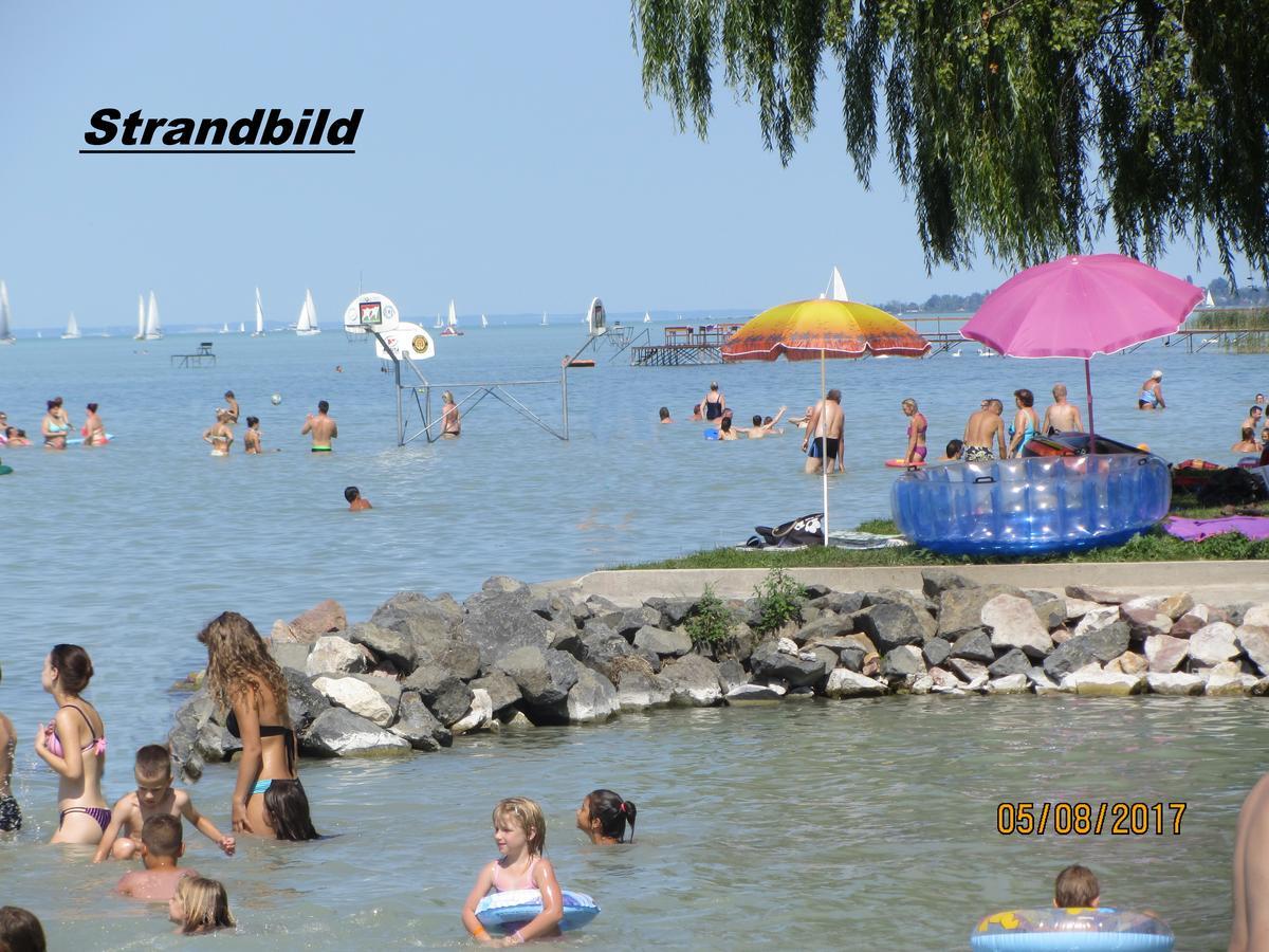 Szolad Ferienhaus Plattensee/Balaton 빌라 외부 사진